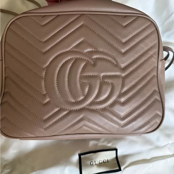 Gucci Marmont crossbody bag - Picture 7 of 9